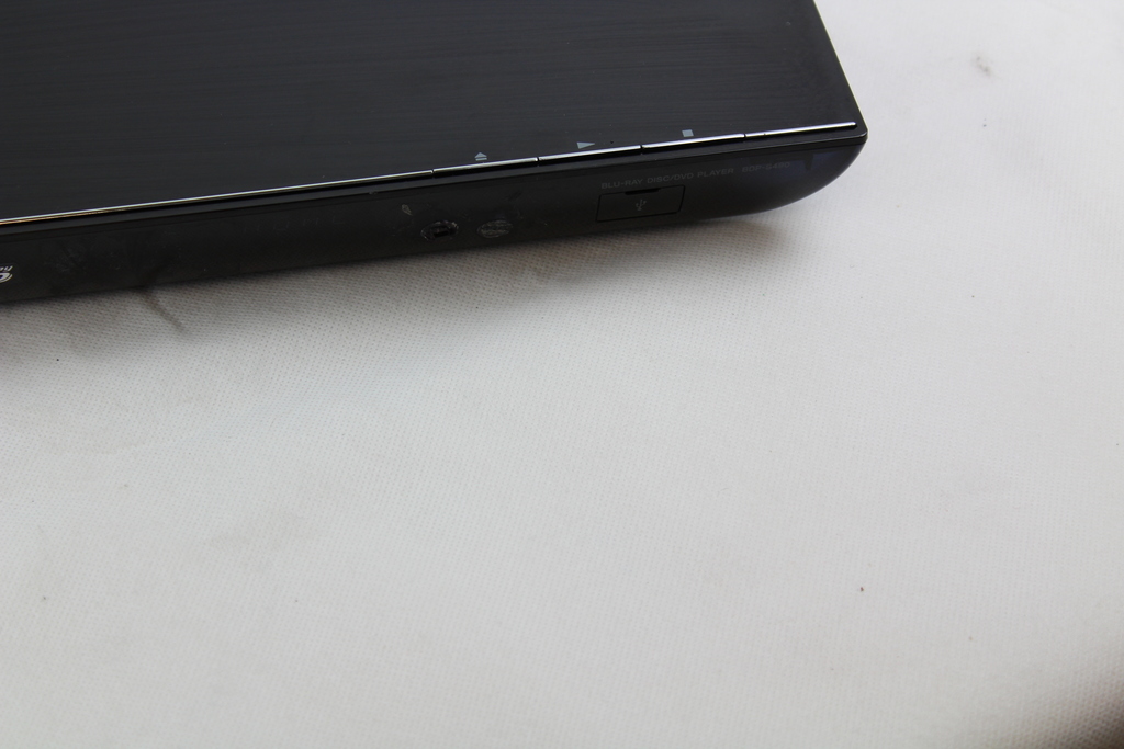Image of Sony Blu-ray 3D Player BDP-S490