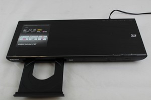 Thumbnail image of Sony Blu-ray 3D Player BDP-S490
