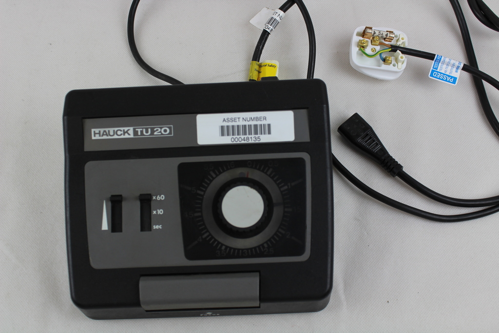Image of HAUCK TU20 Enlarger Timer