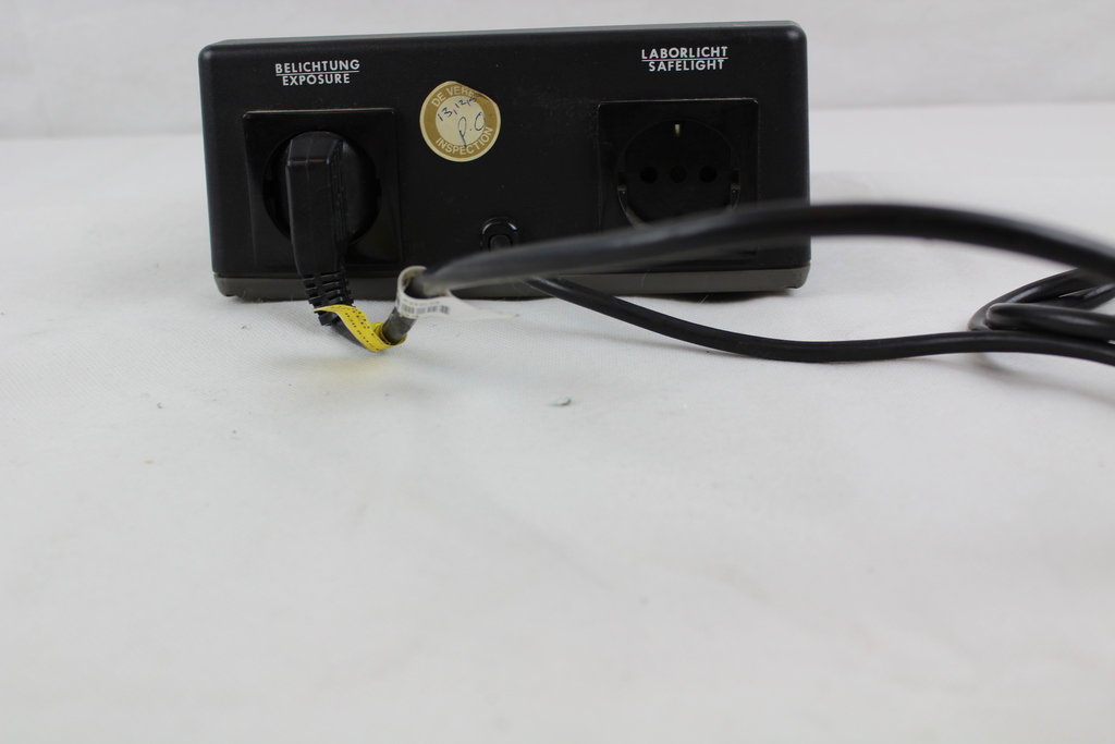 Image of HAUCK TU20 Enlarger Timer
