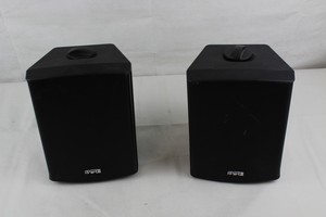 Thumbnail image of Pair of Apart SDQ5P Speakers, broken, spares or repair