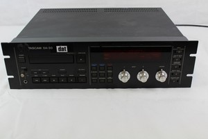 Thumbnail image of Tascam DA-30 DAT Recorder
