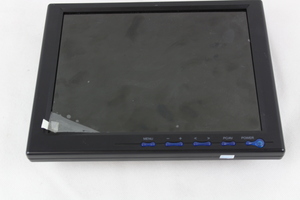 Thumbnail image of TFT LCD Monitor/VGA/TV 10.4" with wall mount 12V