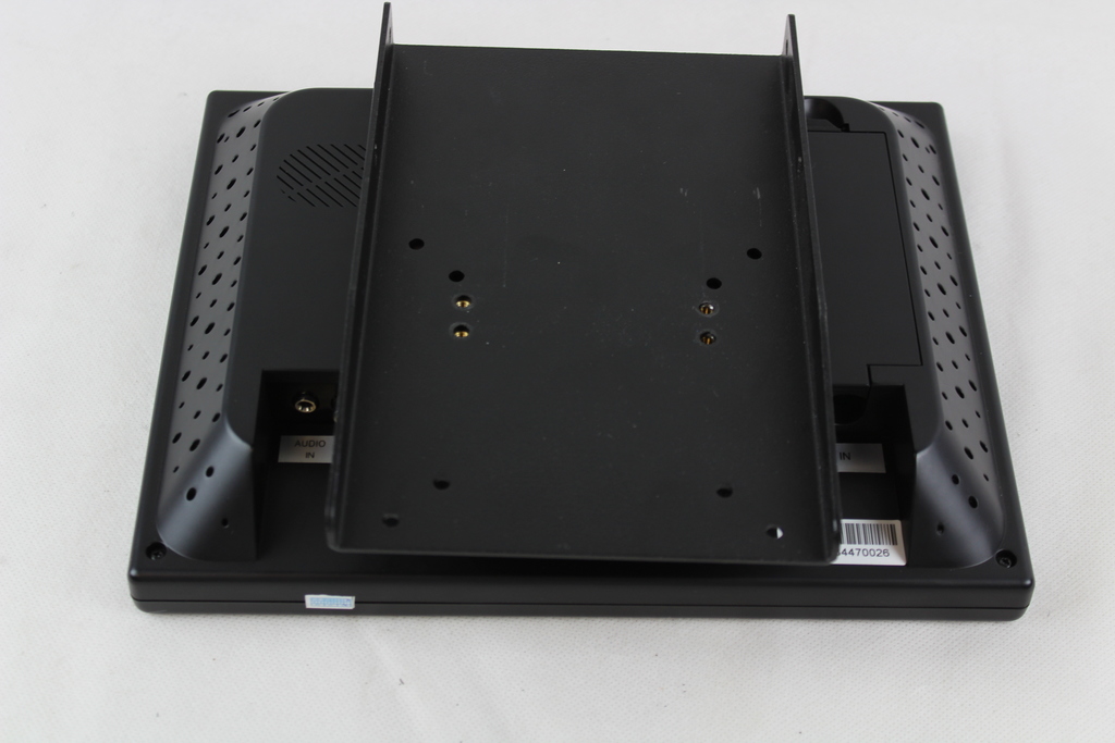Image of TFT LCD Monitor/VGA/TV 10.4" with wall mount 12V