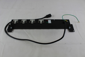 Thumbnail image of Server Rack 10A PDU Power Distribution Unit 16 x C13 Outlet Ports 4 std 3 pin