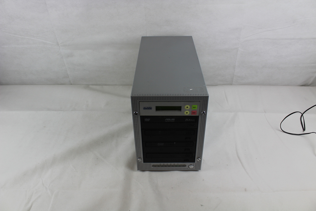 Image of Acard Technology 1 to 4 DVD CD Duplicator