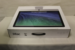 Thumbnail image of Apple iMac 27" Empty Box 