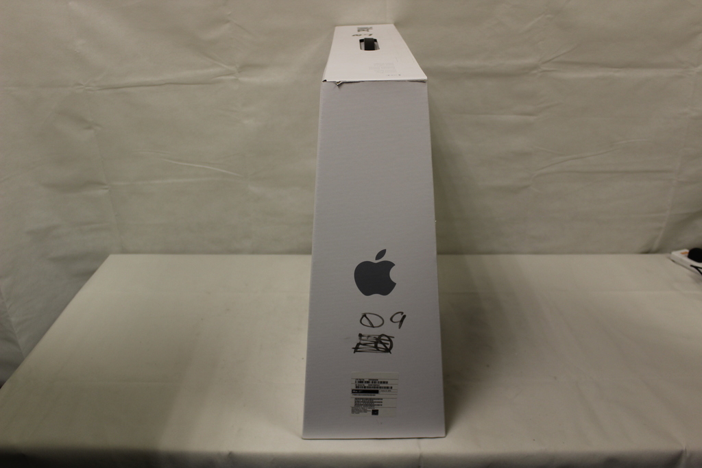 Image of Apple iMac 27" Empty Box 