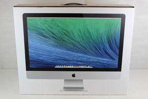 Thumbnail image of Apple iMac 27" Empty Box 