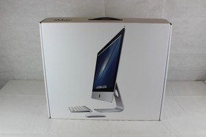 Thumbnail image of Apple iMac 21.5" Empty Box