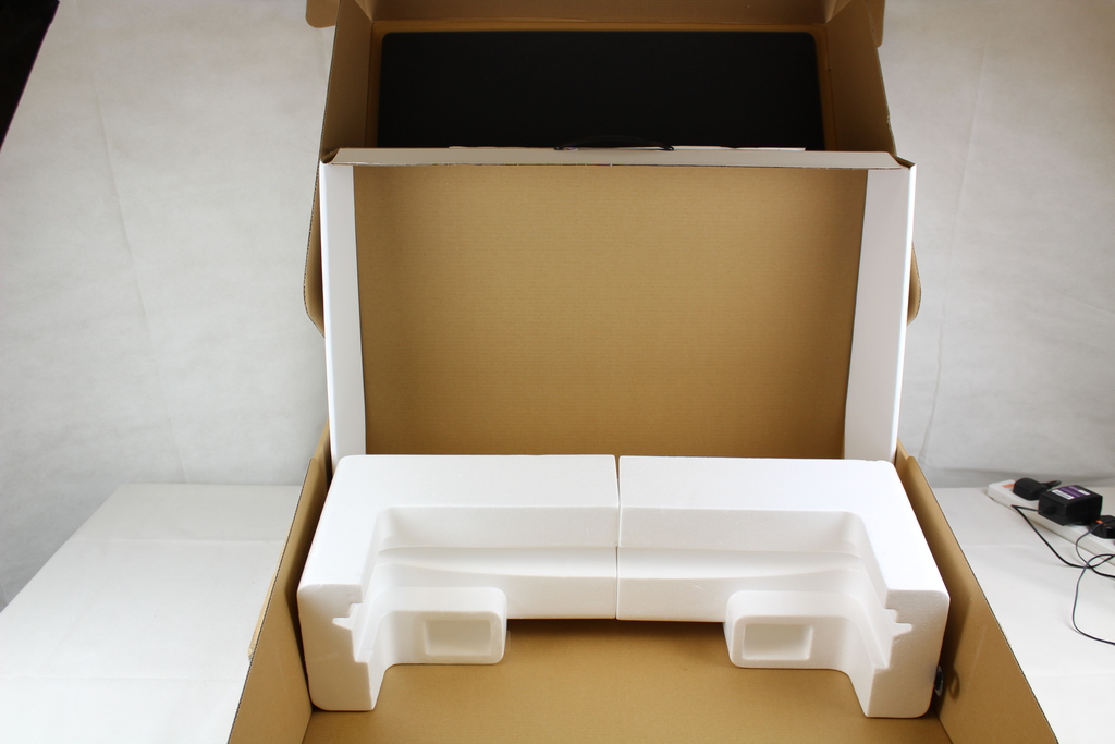 Image of Apple iMac 27" Empty Box and Apple Keyboard Empty Box
