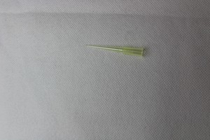 Thumbnail image of 11 x 96 Pipette Tips 200ul Yellow Tip 