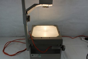 Thumbnail image of Vega Overhead Projector