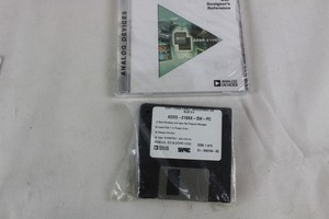 Thumbnail image of ANALOG DEVICES ADSP-21020 EZ-ICE Emulator - ISA with User Manuals & disks