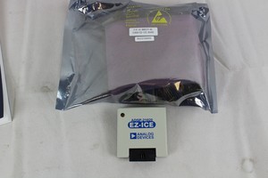 Thumbnail image of ANALOG DEVICES ADSP-21020 EZ-ICE Emulator - ISA with User Manuals & disks