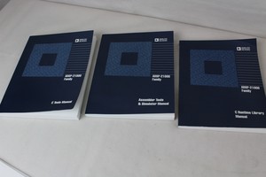 Thumbnail image of ANALOG DEVICES ADSP-21020 EZ-ICE Emulator - ISA with User Manuals & disks