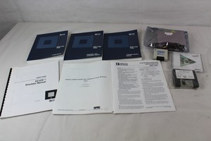 Thumbnail image of ANALOG DEVICES ADSP-21020 EZ-ICE Emulator - ISA with User Manuals & disks