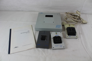 Thumbnail image of Actel Activator 2S Device Programmer with MASX-PQ208-1, MA3-CQ196,ACT2-100PGA 