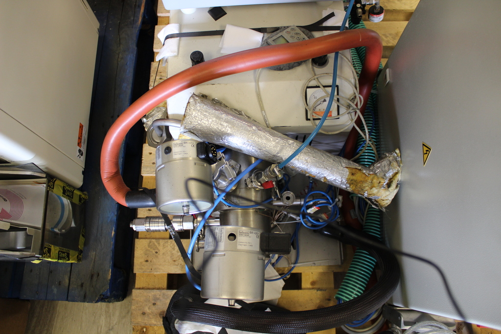 Image of Dispermat SL125-C1-Ex Bead Mill