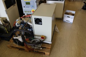 Thumbnail image of Dispermat SL125-C1-Ex Bead Mill