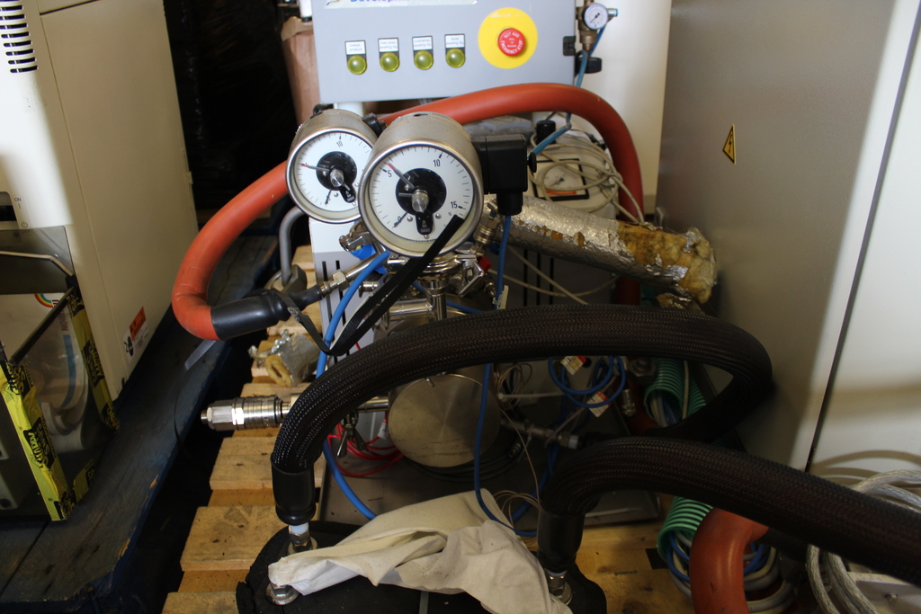 Image of Dispermat SL125-C1-Ex Bead Mill