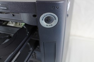 Thumbnail image of Dell Precision Workstation 670