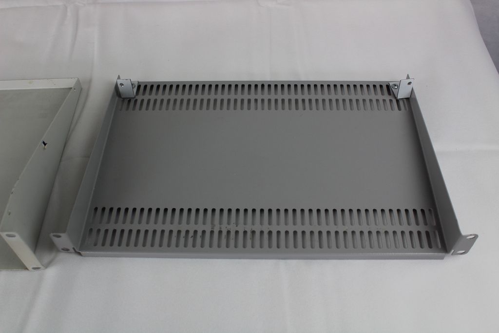 Image of 1U and 2U Server Rack Grey