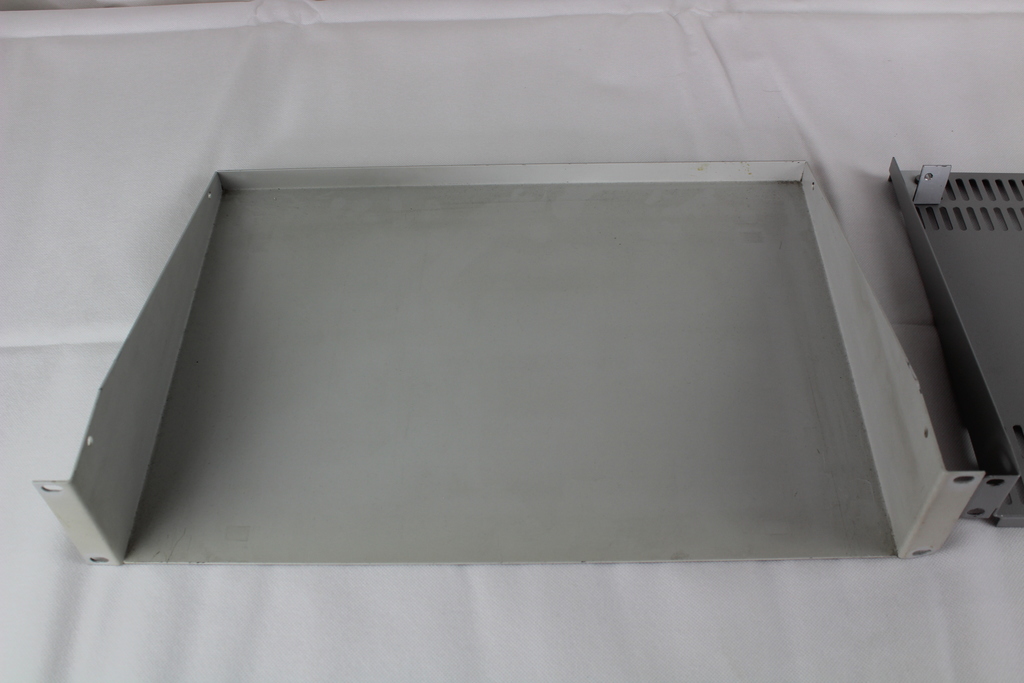 Image of 1U and 2U Server Rack Grey