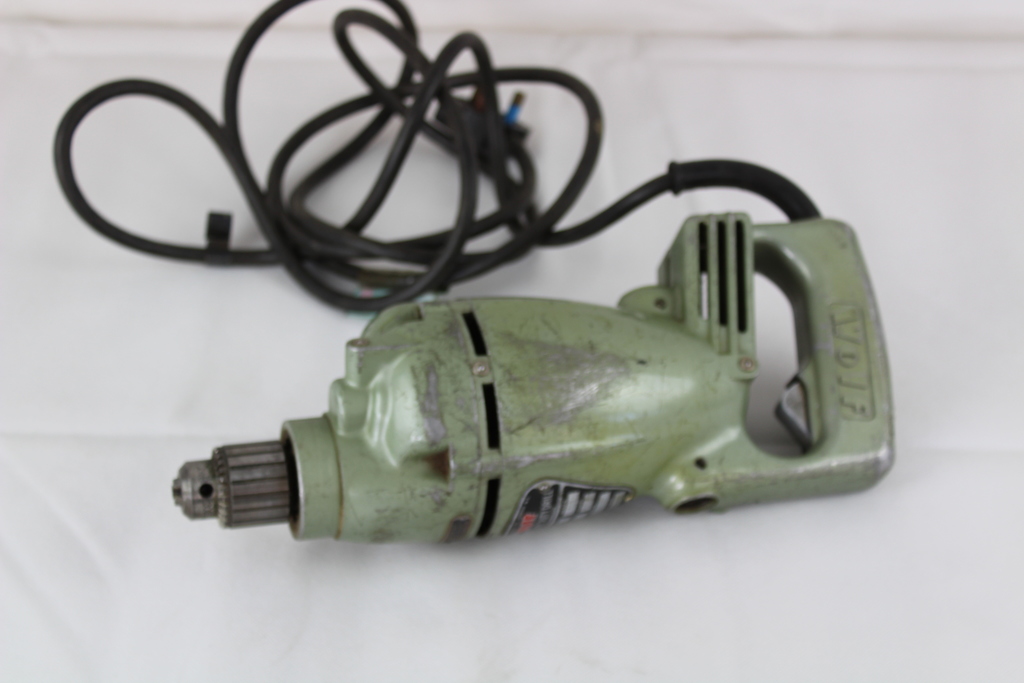 Image of Vintage Wolf 5/16" Heavy Duty Drill WD263A