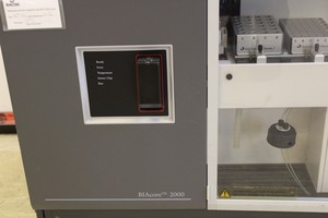 Thumbnail image of Biosensor BIAcore2000