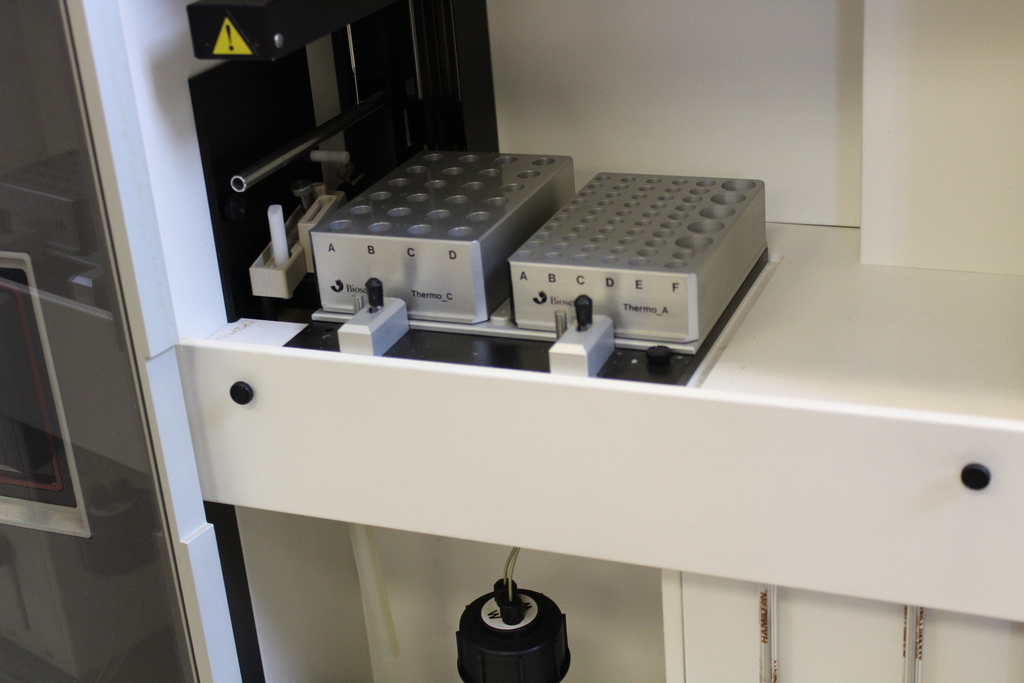 Image of Biosensor BIAcore2000