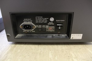 Thumbnail image of Biosensor BIAcore2000