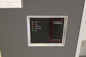 Thumbnail image of Biosensor BIAcore2000