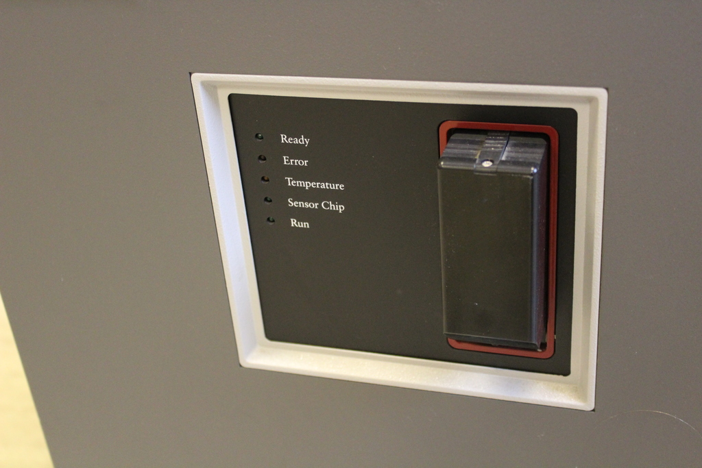 Image of Biosensor BIAcore2000