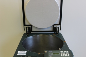 Thumbnail image of MVE Cryogenics XLC 500 with TEC 2000 System Monitor