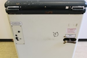 Thumbnail image of MVE Cryogenics XLC 500 with TEC 2000 System Monitor