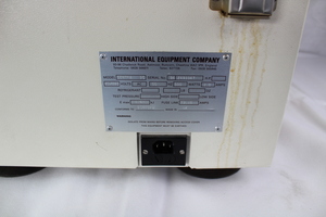 Thumbnail image of IEC Centra-3c Centrifuge