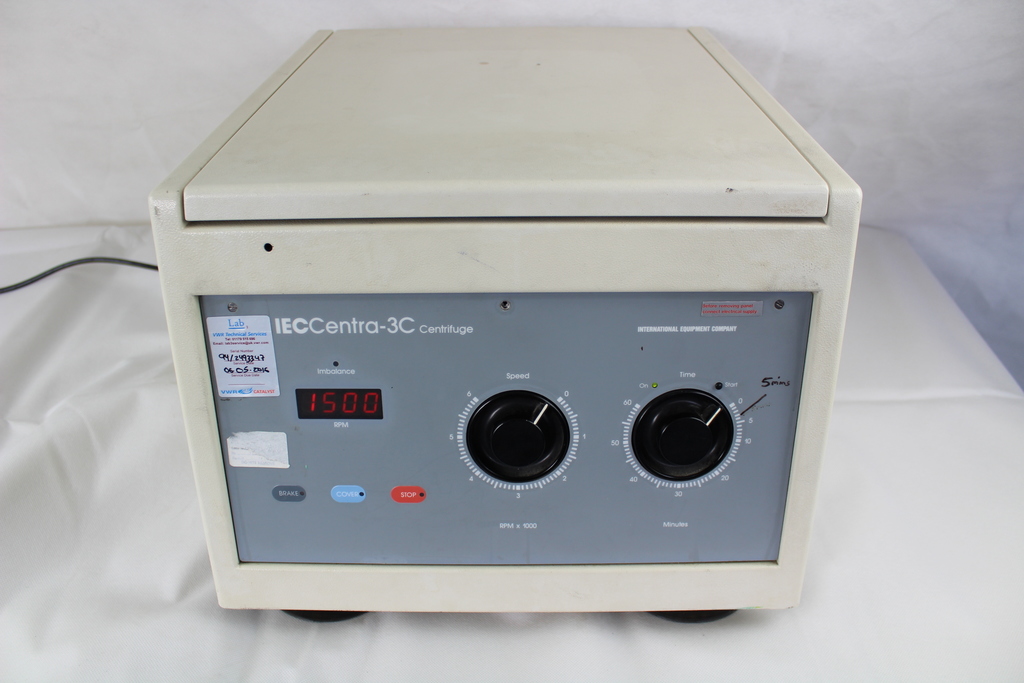 Image of IEC Centra-3c Centrifuge