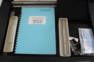 Thumbnail image of Bright Instrument OFT Cryostat 