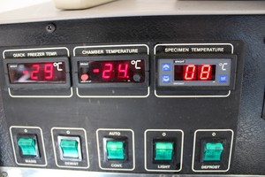 Thumbnail image of Bright Instrument OFT Cryostat 