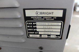 Thumbnail image of Bright Instrument OFT Cryostat 