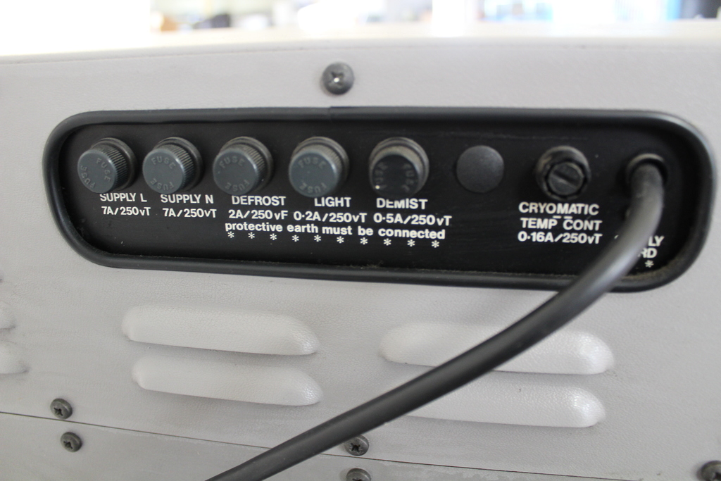 Image of Bright Instrument OFT Cryostat 