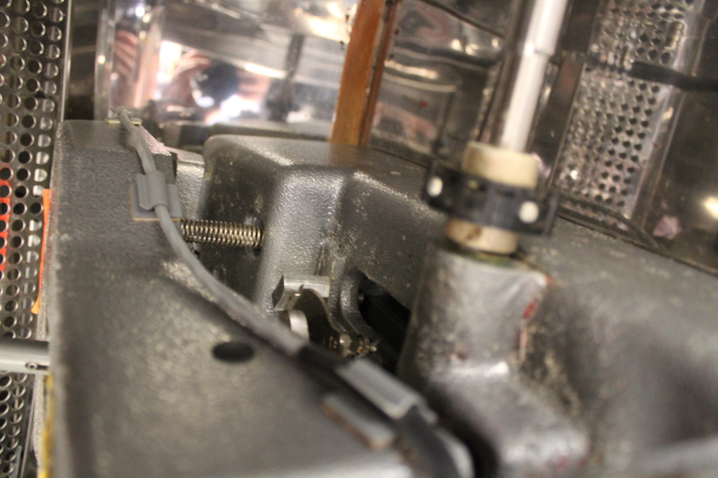 Image of Bright Instrument OFT Cryostat 