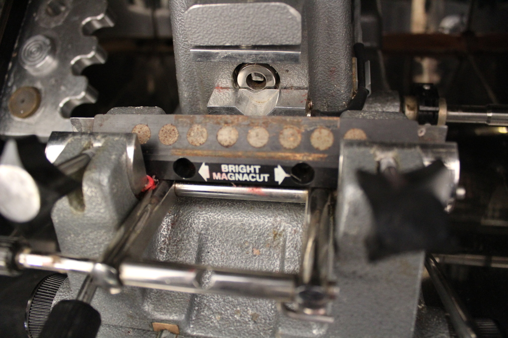Image of Bright Instrument OFT Cryostat 