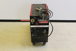 Thumbnail image of Lincoln Electric Compact 185 MIG Welder