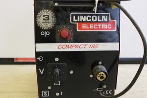 Thumbnail image of Lincoln Electric Compact 185 MIG Welder