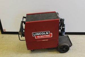 Thumbnail image of Lincoln Electric Compact 185 MIG Welder