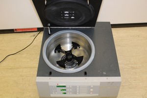 Thumbnail image of Jouan CR3i Mid Bench Centrifuge