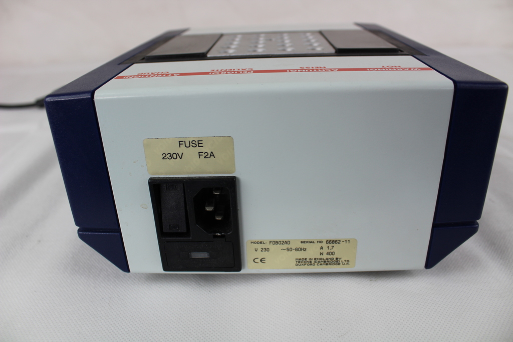 Image of Techne DB-2A Dri Block Heater