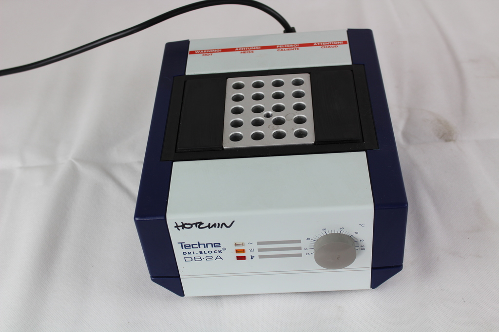 Image of Techne DB-2A Dri Block Heater